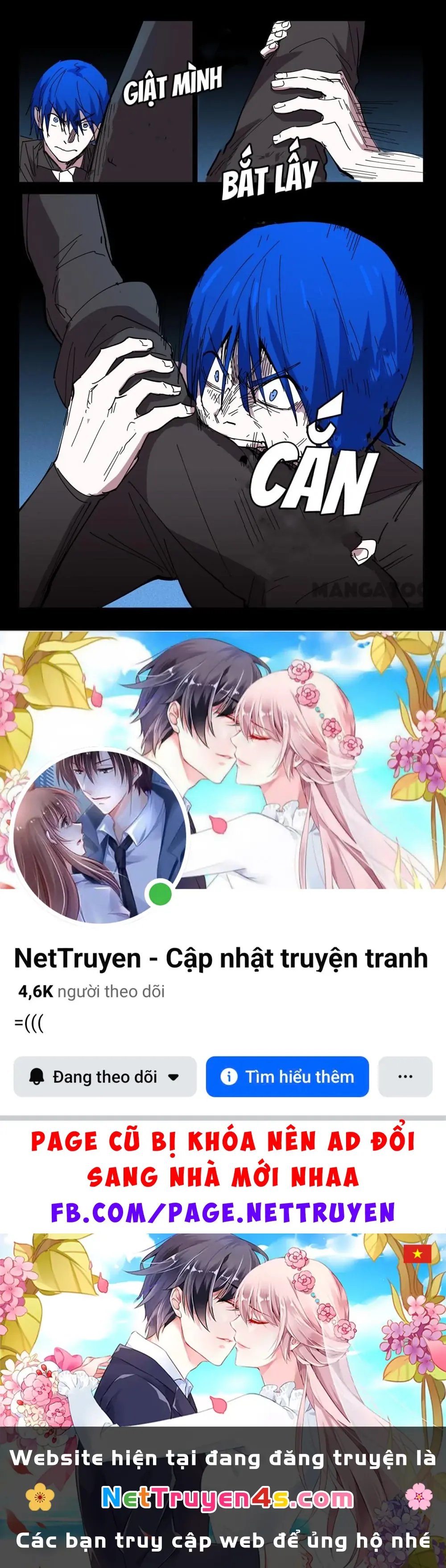 Nhiễm Sắc Thể Số 47 Chapter 423 - Trang 11