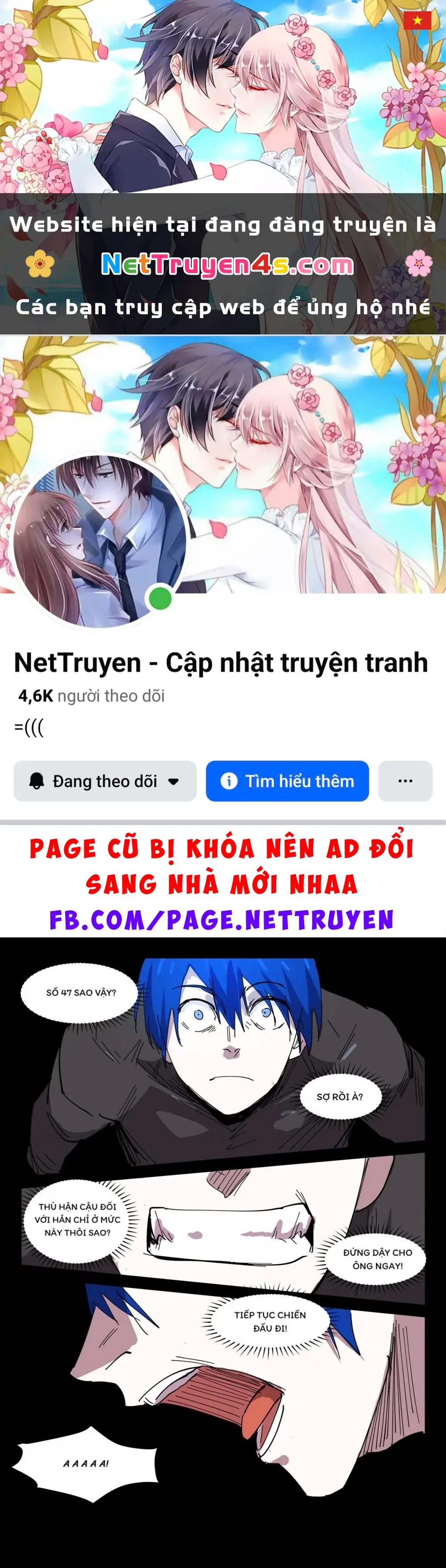 Nhiễm Sắc Thể Số 47 Chapter 423 - Trang 2