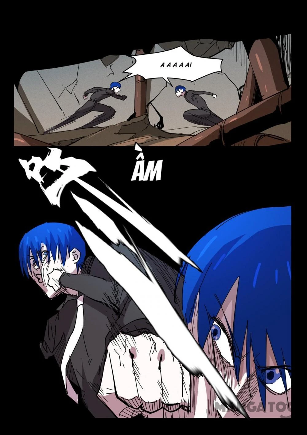 Nhiễm Sắc Thể Số 47 Chapter 423 - Trang 3