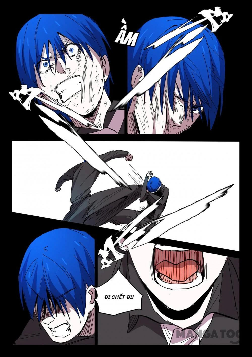 Nhiễm Sắc Thể Số 47 Chapter 423 - Trang 4