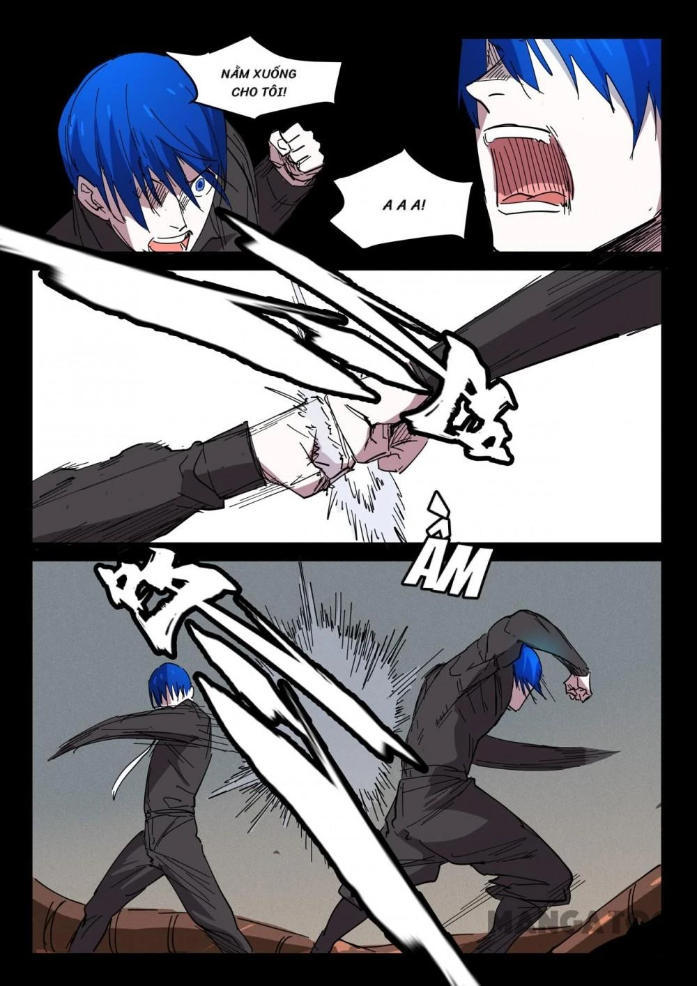Nhiễm Sắc Thể Số 47 Chapter 423 - Trang 5