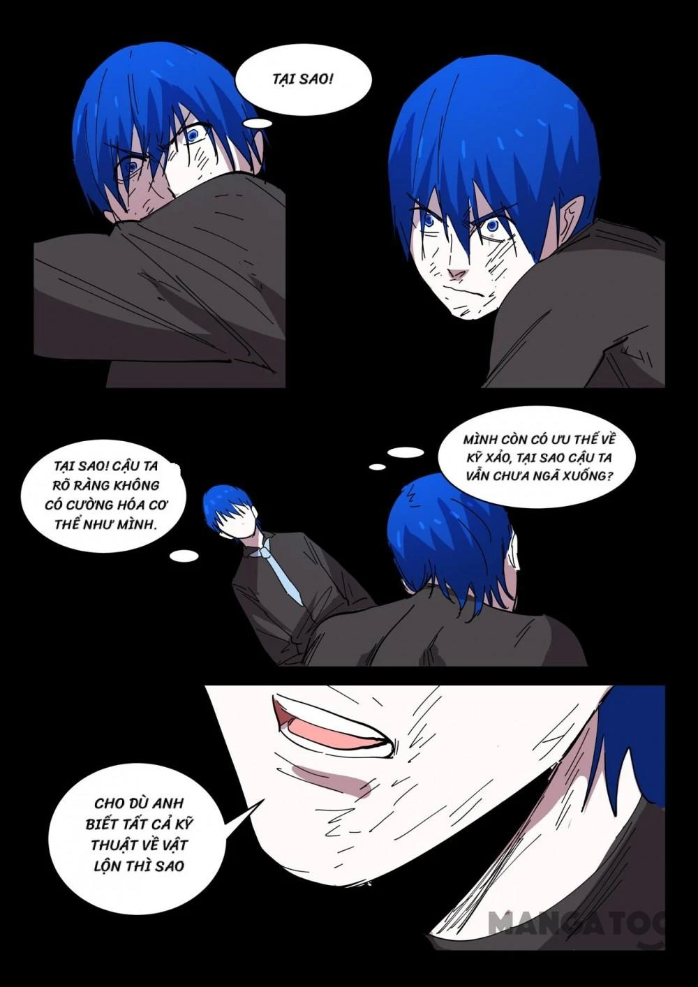 Nhiễm Sắc Thể Số 47 Chapter 423 - Trang 6