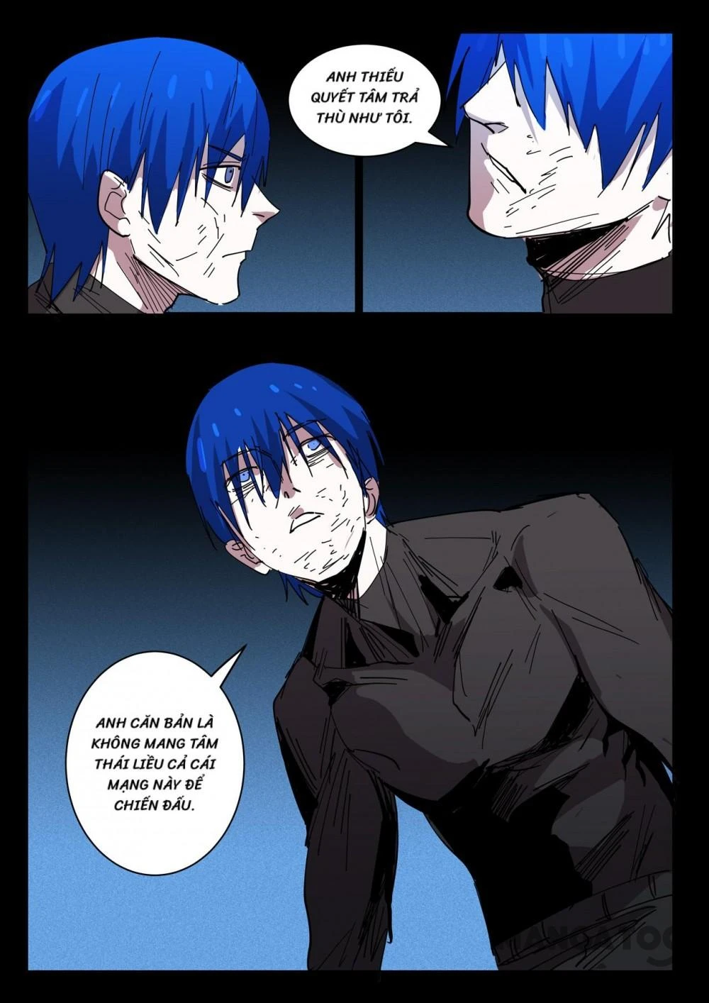 Nhiễm Sắc Thể Số 47 Chapter 423 - Trang 7