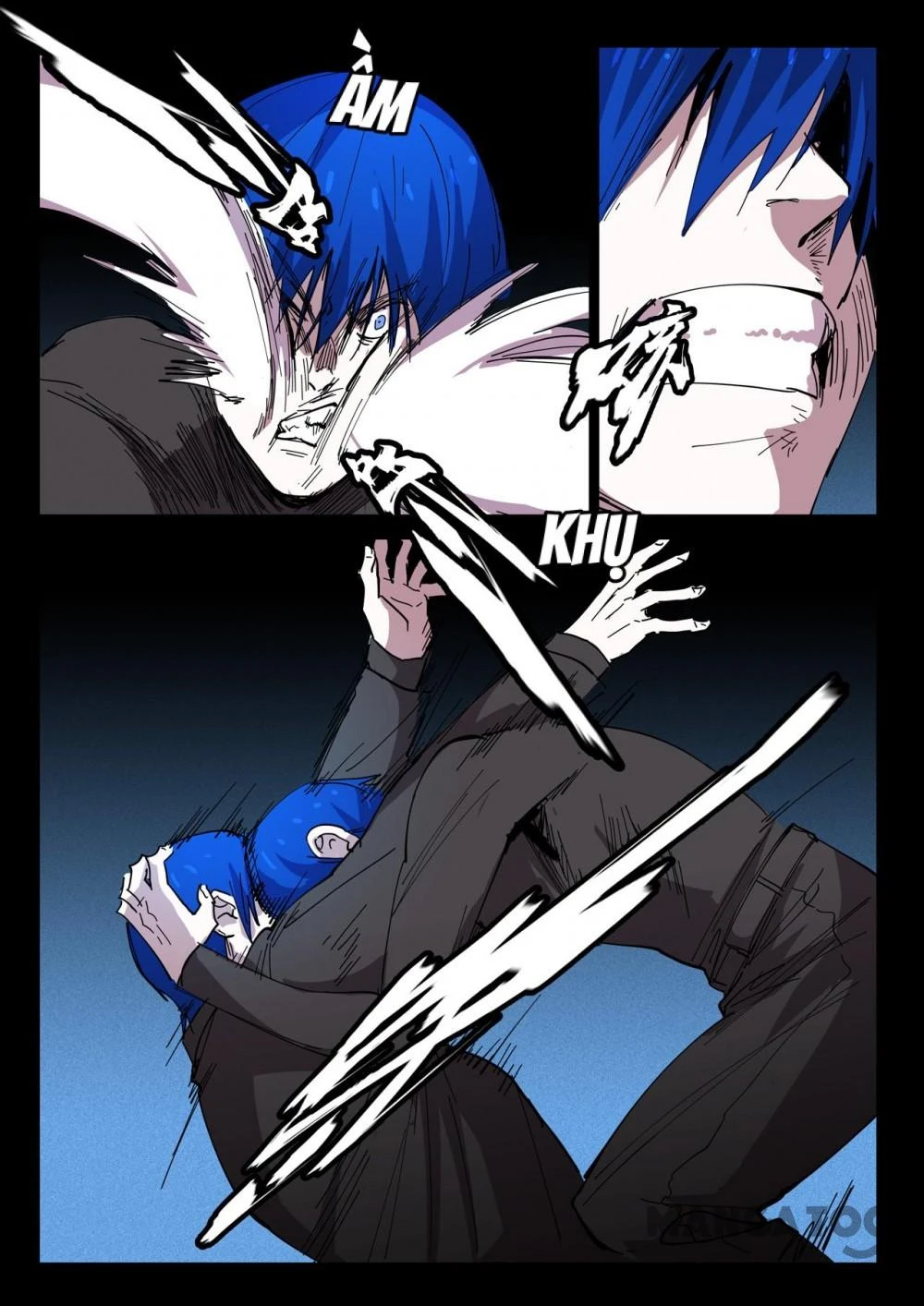 Nhiễm Sắc Thể Số 47 Chapter 423 - Trang 9