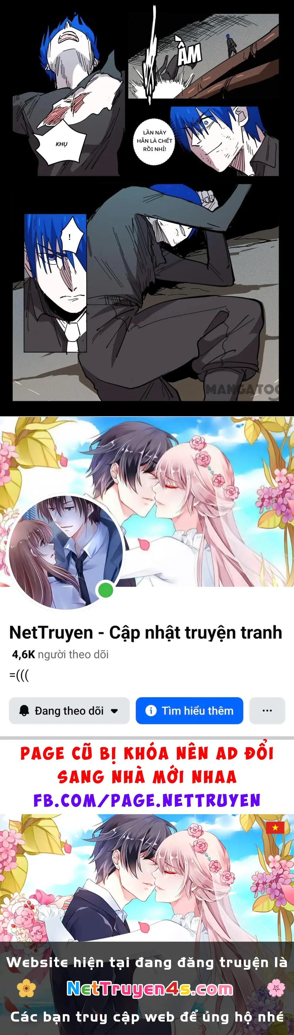 Nhiễm Sắc Thể Số 47 Chapter 424 - Trang 11