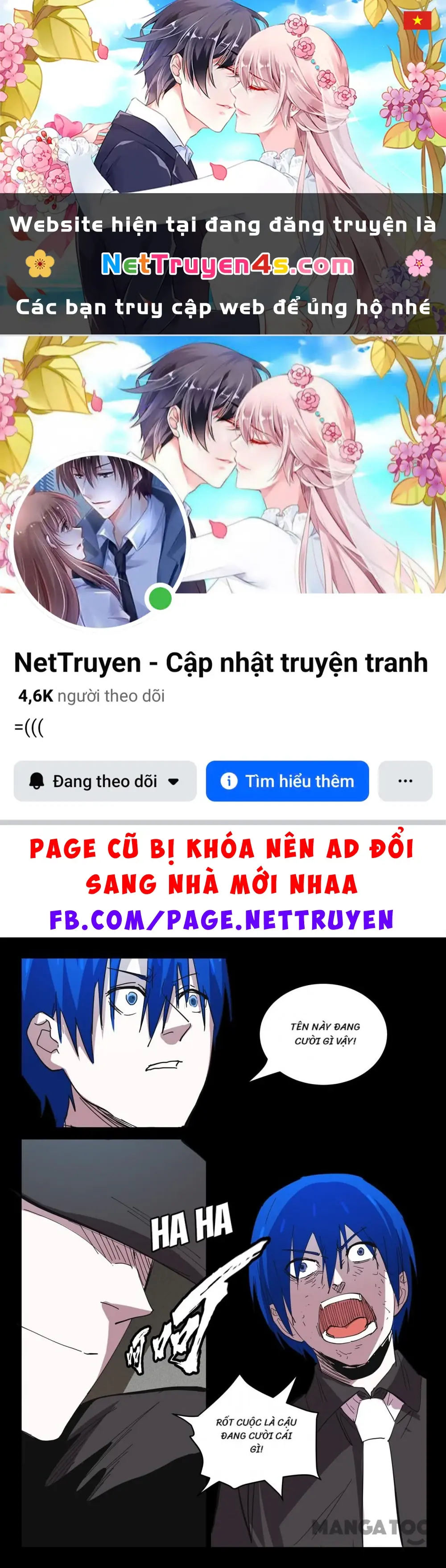 Nhiễm Sắc Thể Số 47 Chapter 425 - Trang 2