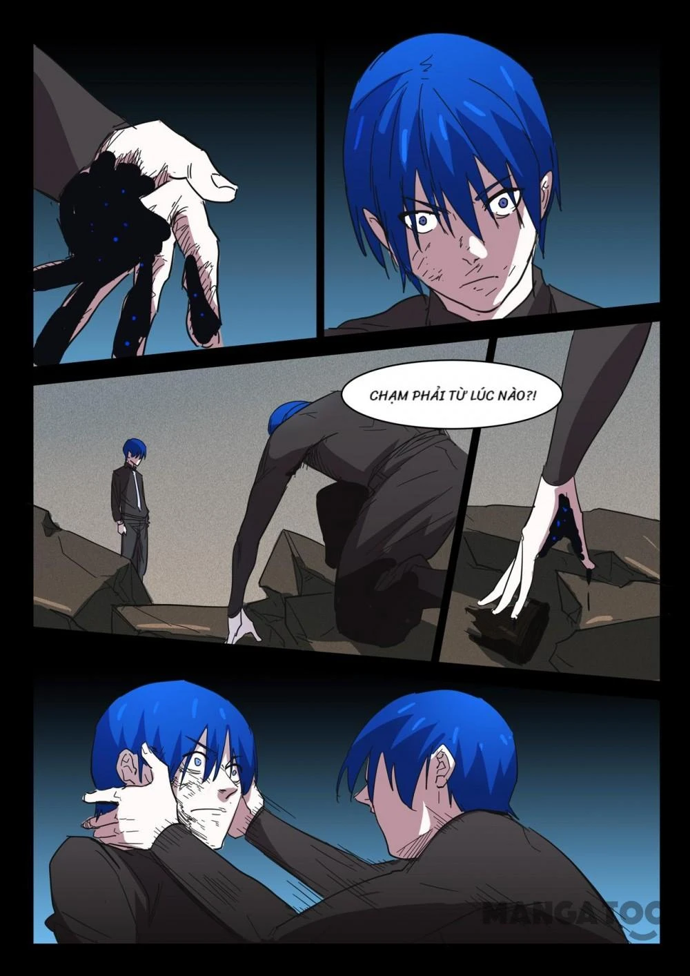 Nhiễm Sắc Thể Số 47 Chapter 425 - Trang 6