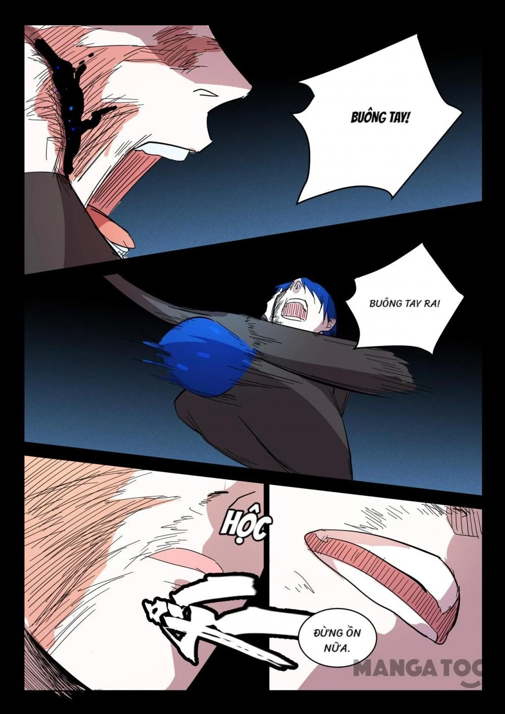 Nhiễm Sắc Thể Số 47 Chapter 425 - Trang 8