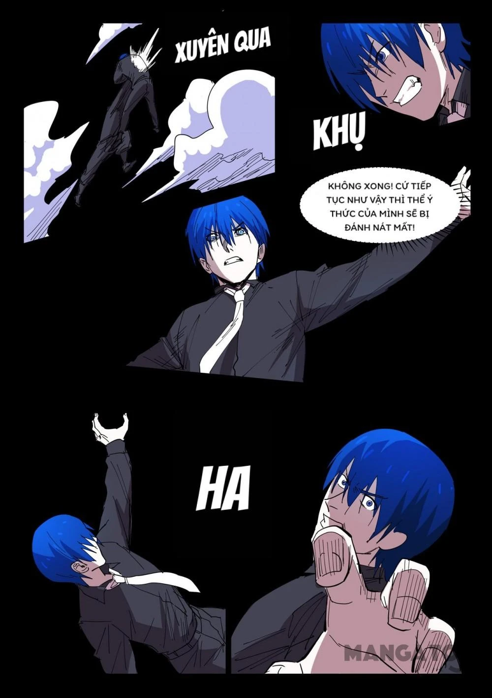 Nhiễm Sắc Thể Số 47 Chapter 426 - Trang 10