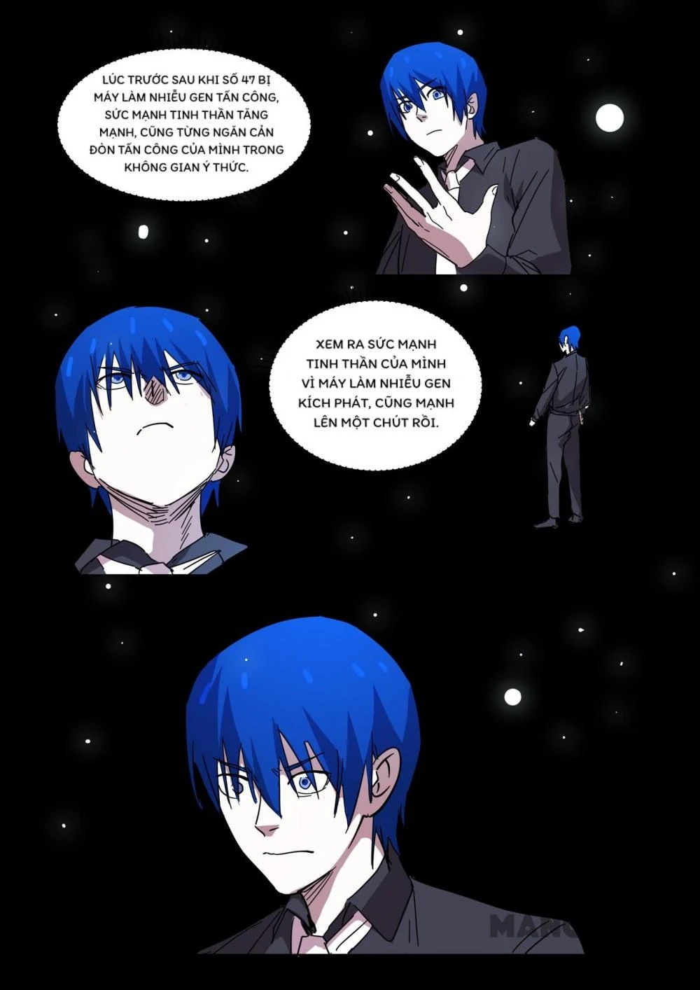 Nhiễm Sắc Thể Số 47 Chapter 426 - Trang 3