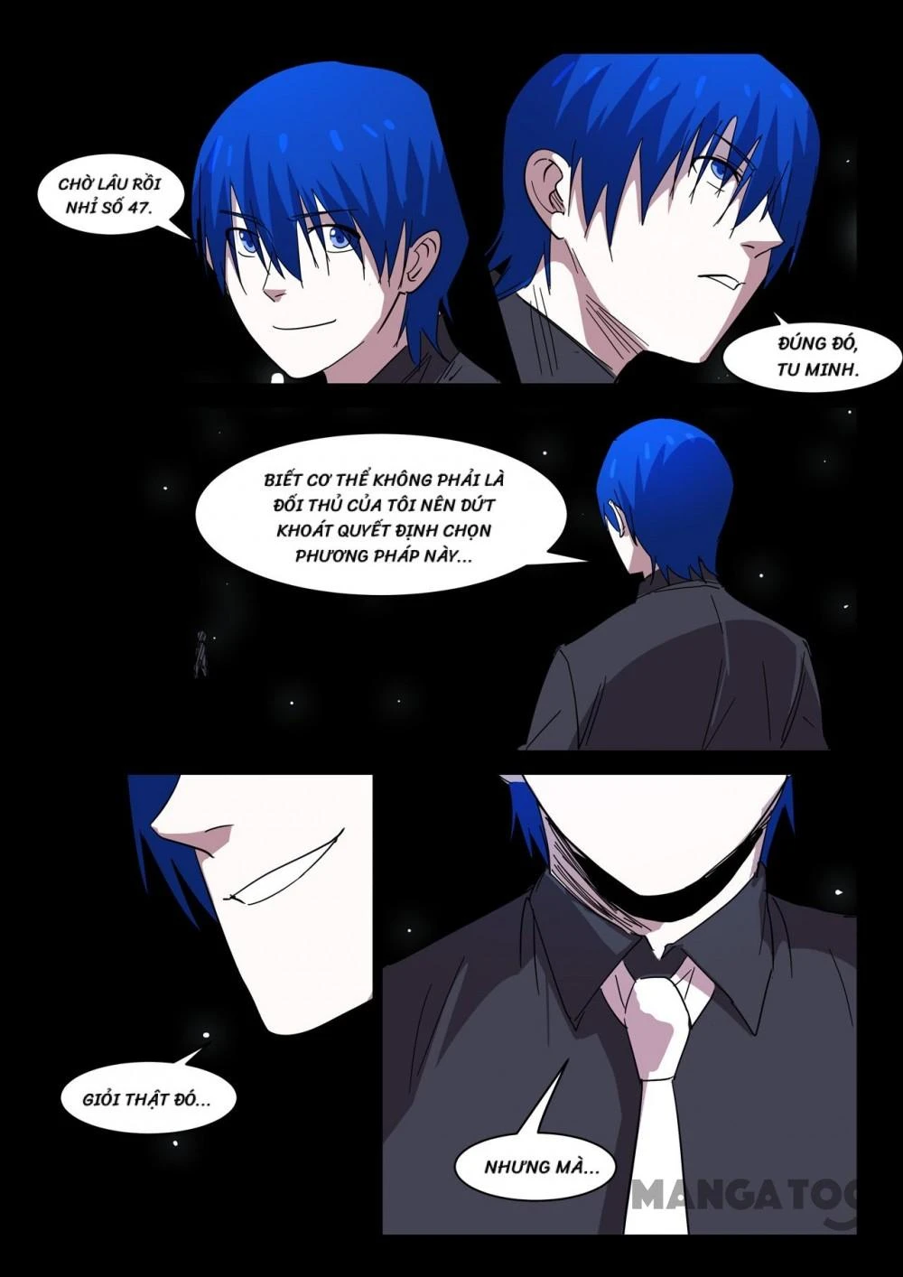 Nhiễm Sắc Thể Số 47 Chapter 426 - Trang 5
