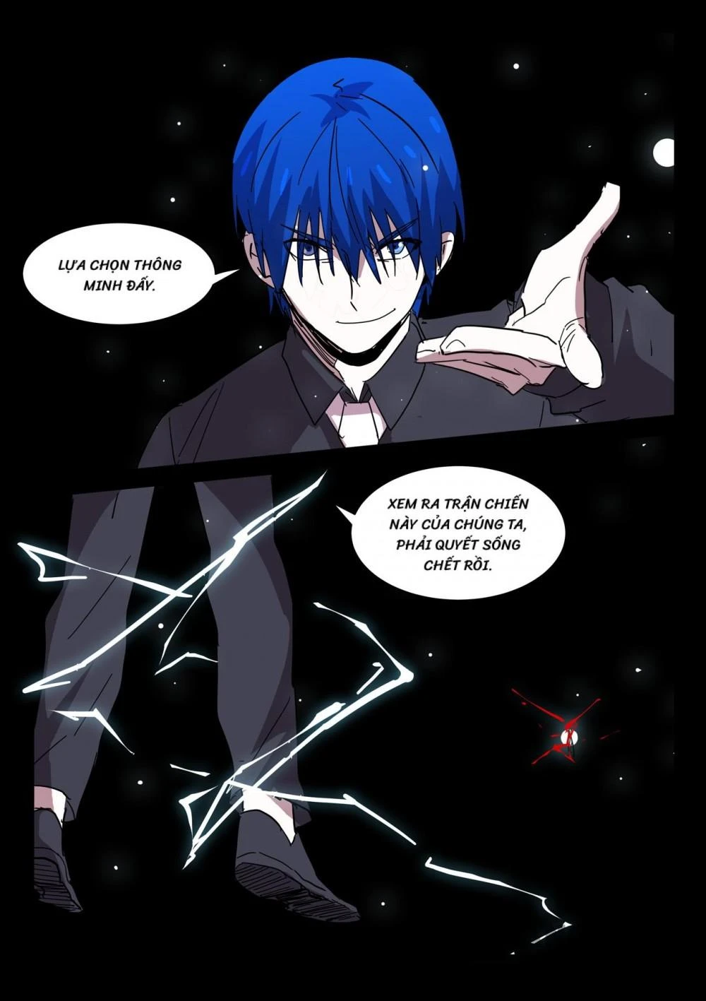 Nhiễm Sắc Thể Số 47 Chapter 426 - Trang 6
