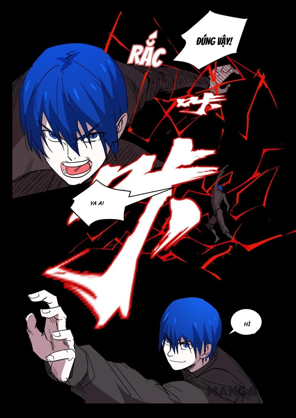 Nhiễm Sắc Thể Số 47 Chapter 426 - Trang 7