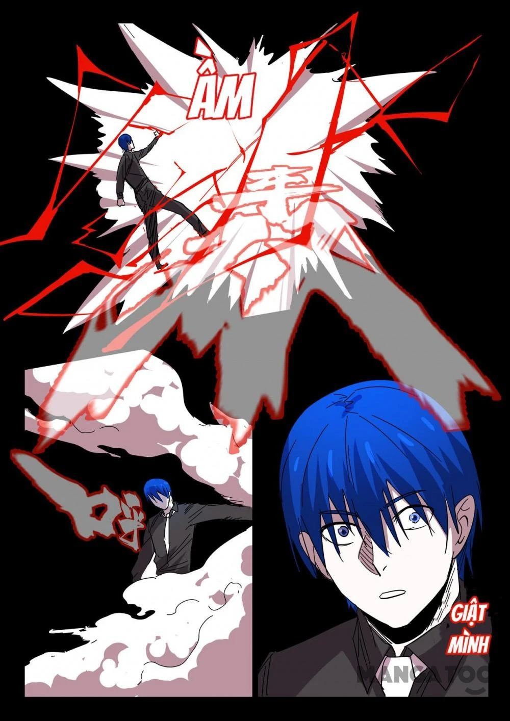 Nhiễm Sắc Thể Số 47 Chapter 426 - Trang 8