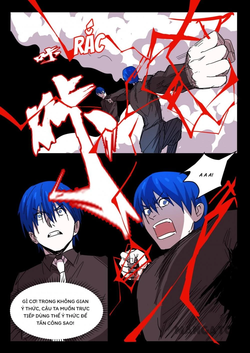 Nhiễm Sắc Thể Số 47 Chapter 426 - Trang 9