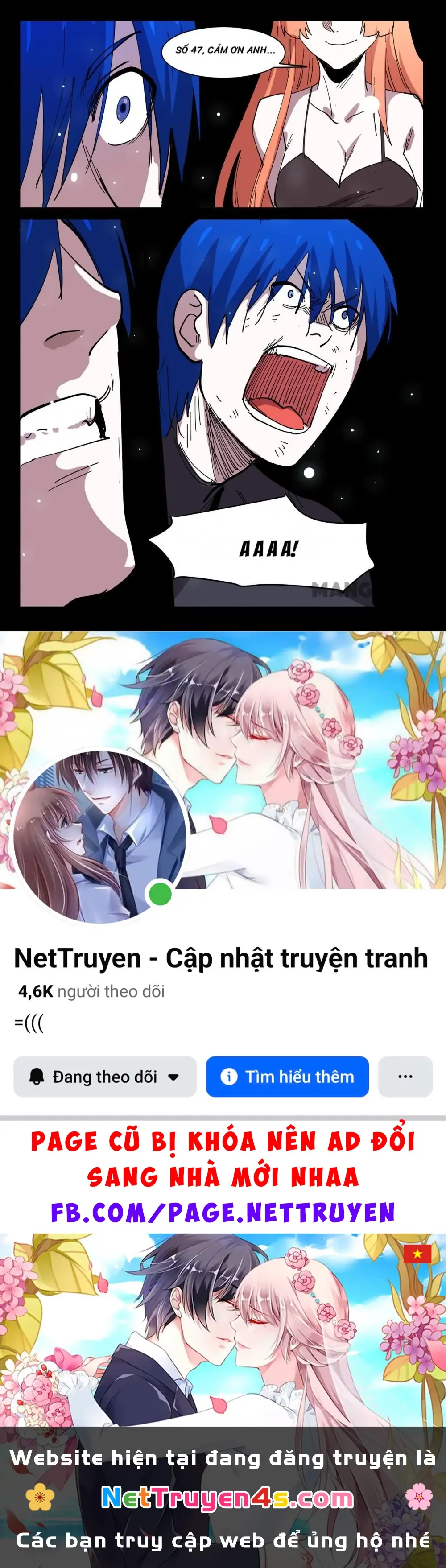 Nhiễm Sắc Thể Số 47 Chapter 427 - Trang 11