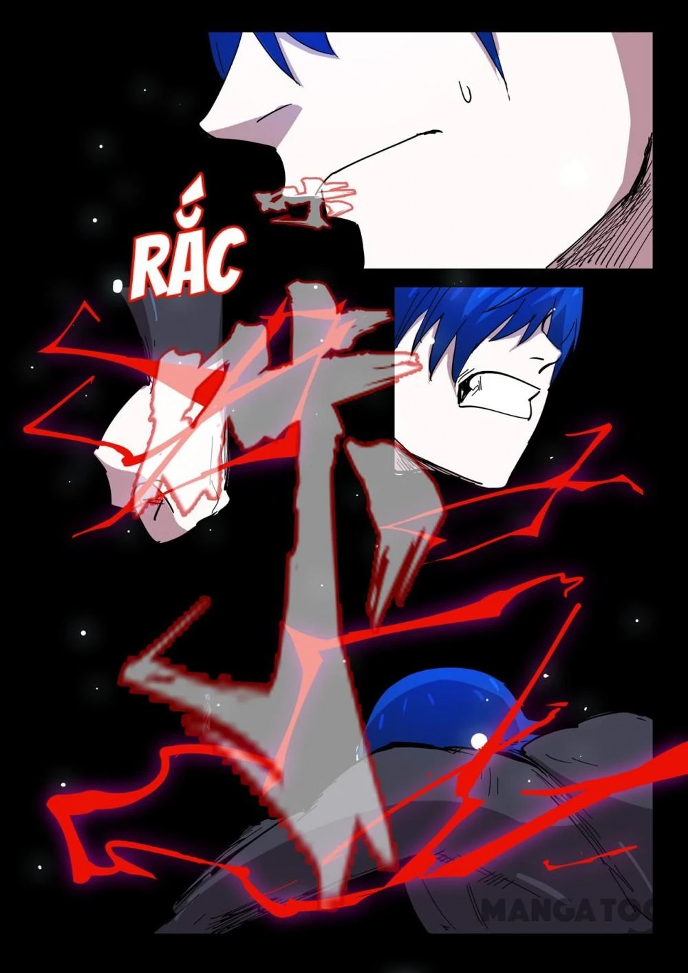 Nhiễm Sắc Thể Số 47 Chapter 427 - Trang 3