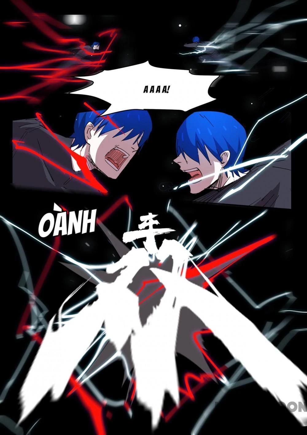 Nhiễm Sắc Thể Số 47 Chapter 427 - Trang 5