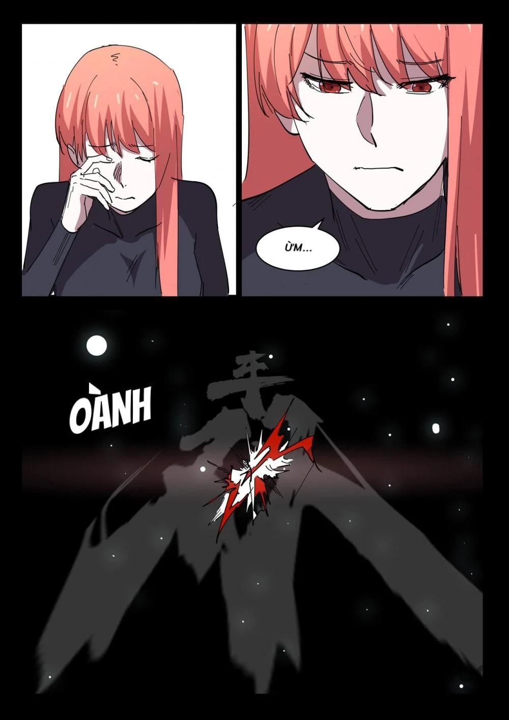 Nhiễm Sắc Thể Số 47 Chapter 427 - Trang 7