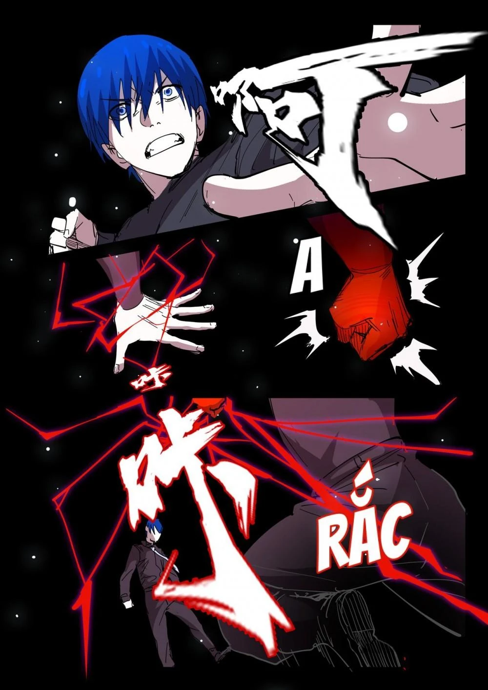 Nhiễm Sắc Thể Số 47 Chapter 427 - Trang 8