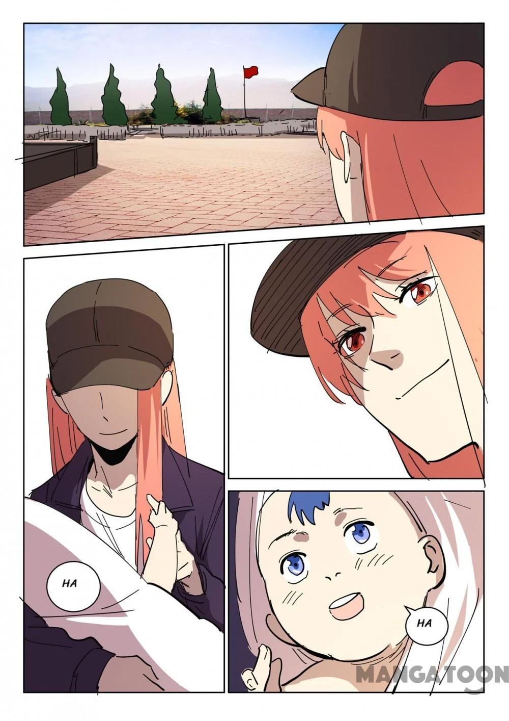 Nhiễm Sắc Thể Số 47 Chapter 428 - Trang 14