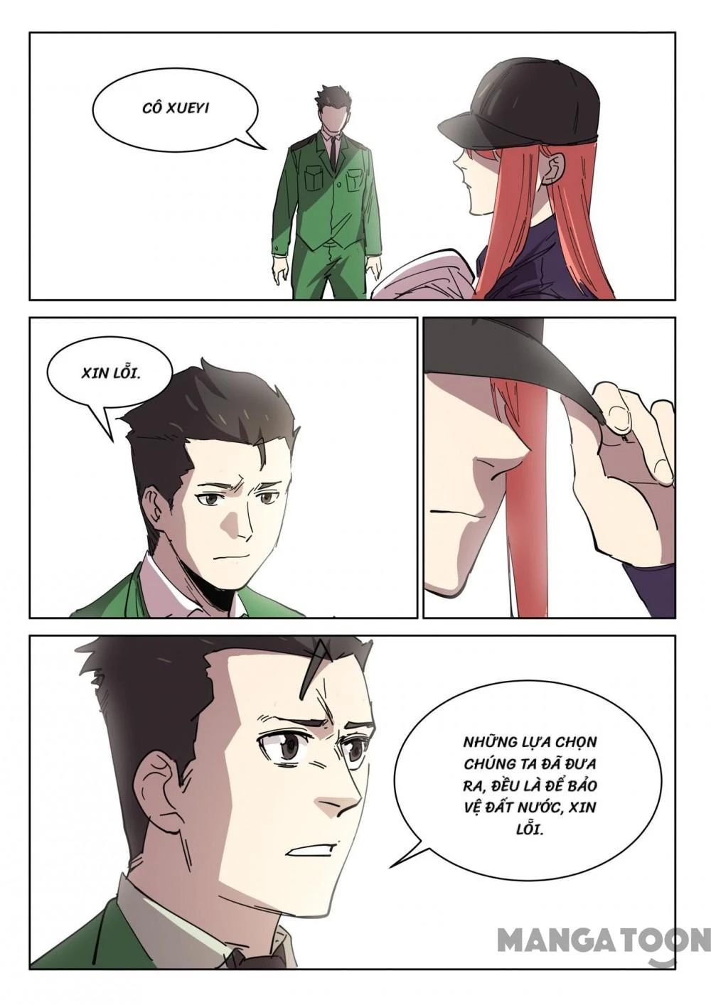 Nhiễm Sắc Thể Số 47 Chapter 428 - Trang 15