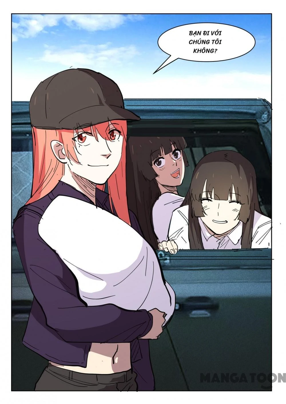 Nhiễm Sắc Thể Số 47 Chapter 428 - Trang 17