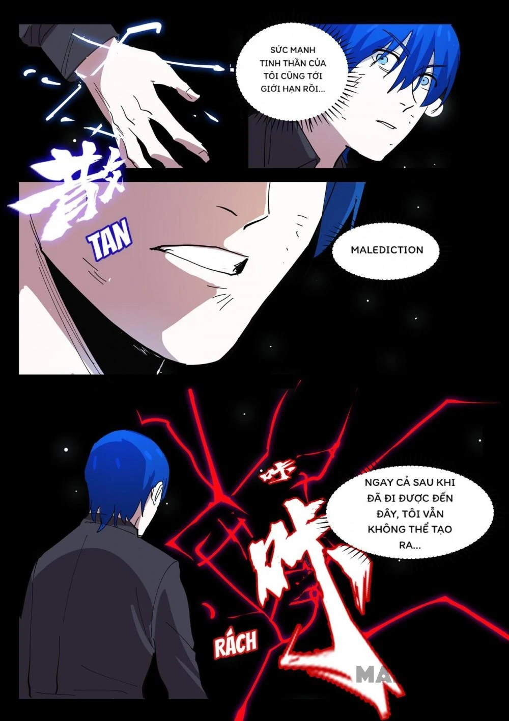 Nhiễm Sắc Thể Số 47 Chapter 428 - Trang 3