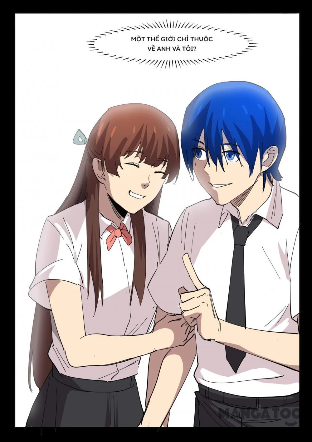 Nhiễm Sắc Thể Số 47 Chapter 428 - Trang 4