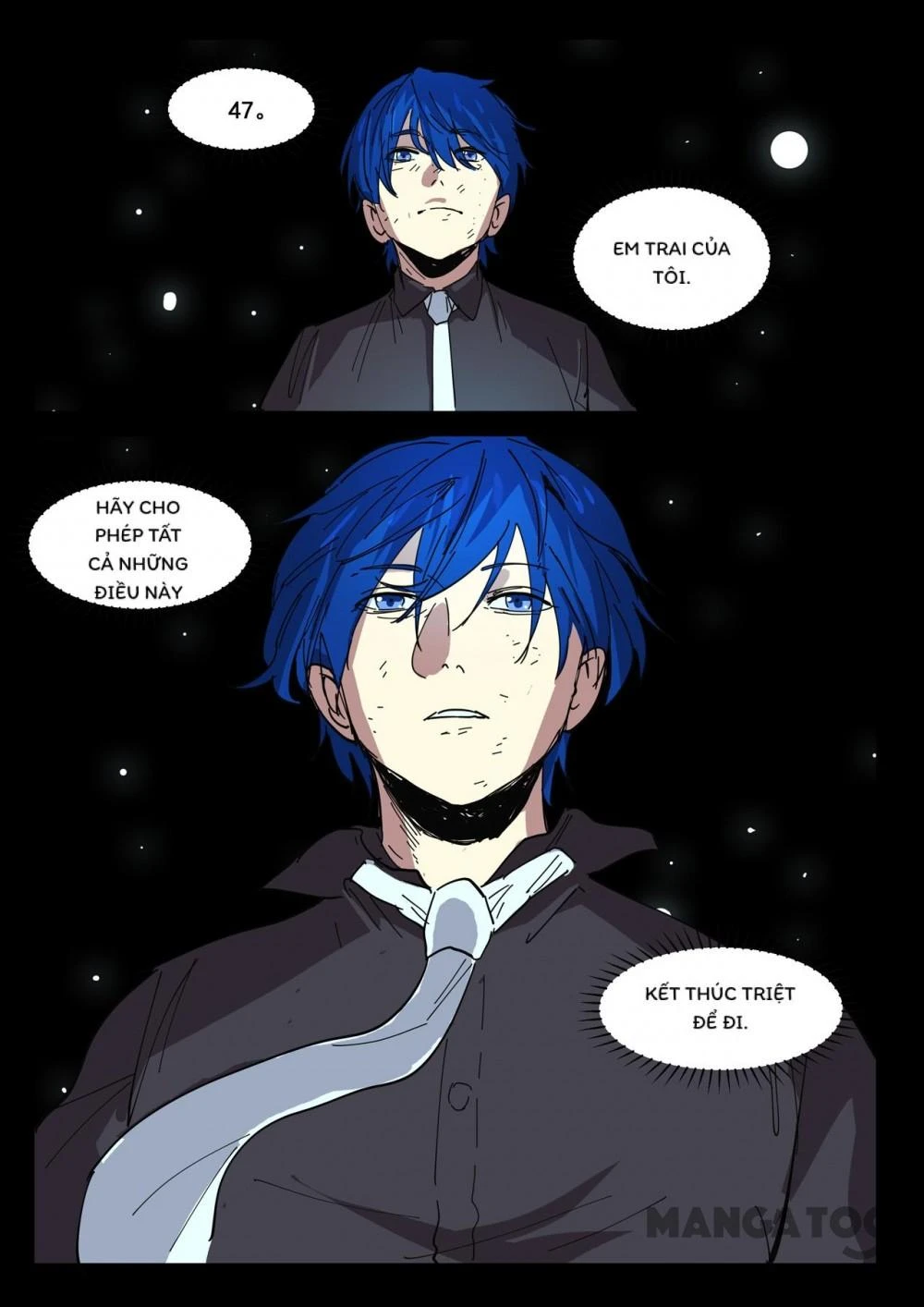 Nhiễm Sắc Thể Số 47 Chapter 428 - Trang 5