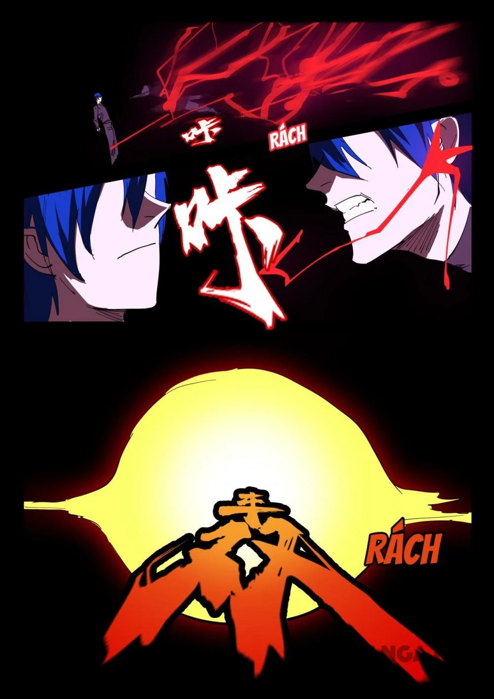 Nhiễm Sắc Thể Số 47 Chapter 428 - Trang 6