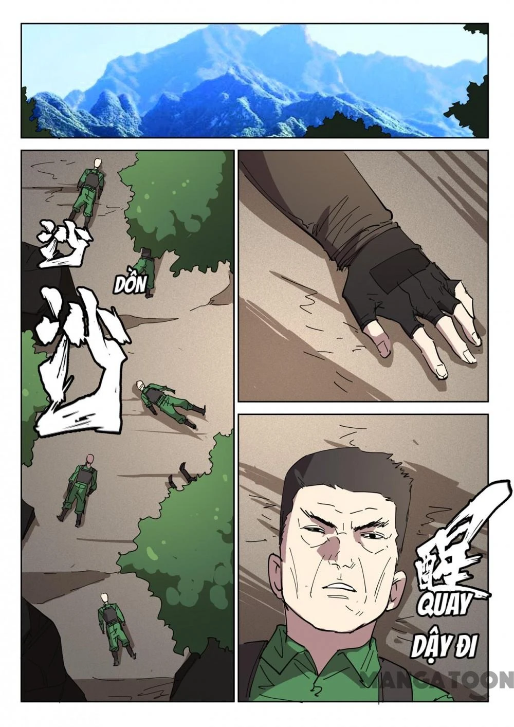 Nhiễm Sắc Thể Số 47 Chapter 428 - Trang 7
