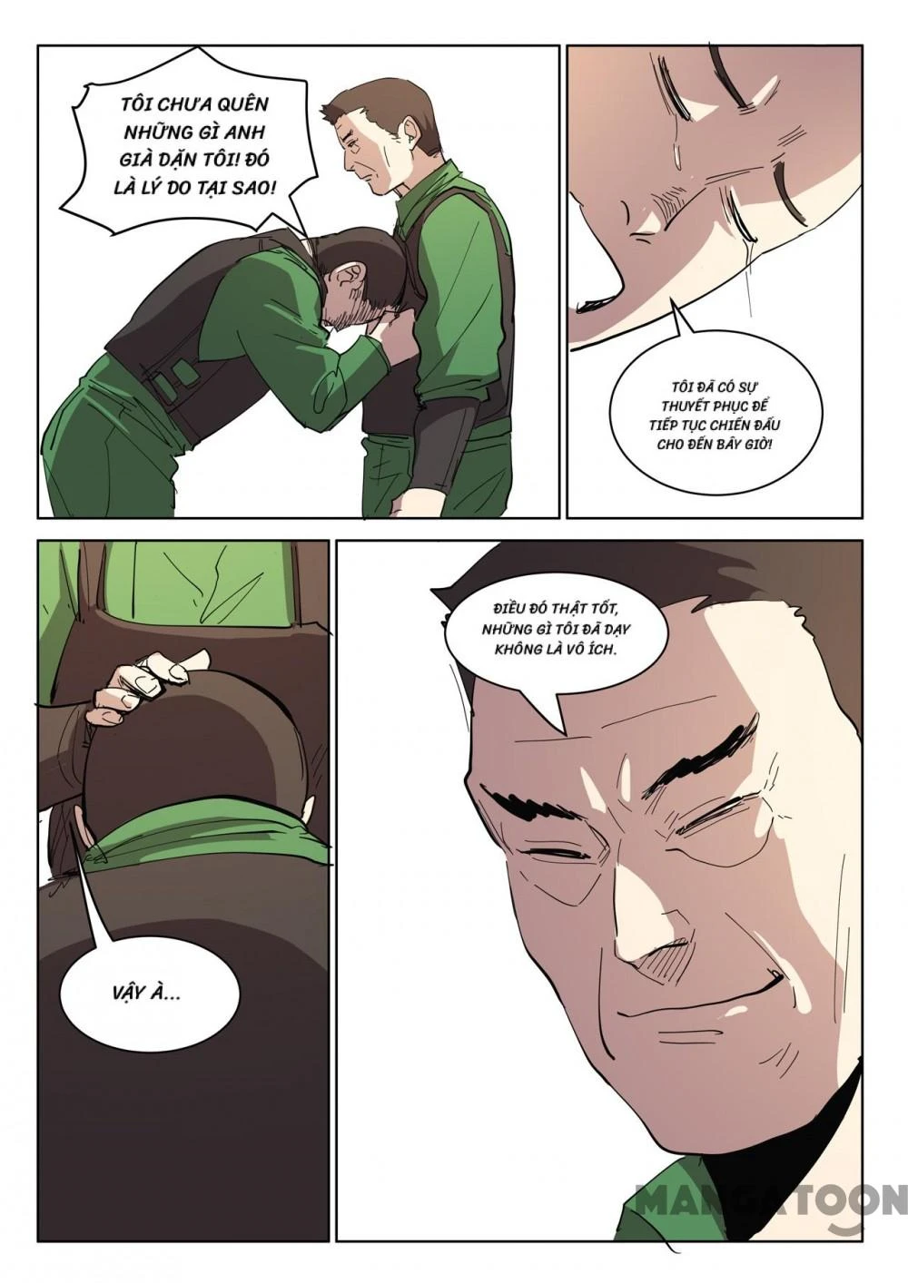 Nhiễm Sắc Thể Số 47 Chapter 428 - Trang 9