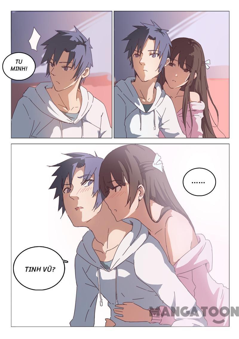 Nhiễm Sắc Thể Số 47 Chapter 43 - Trang 2