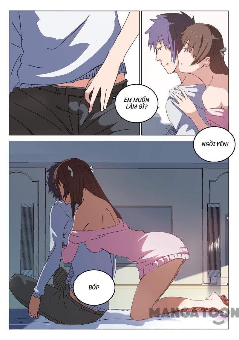 Nhiễm Sắc Thể Số 47 Chapter 43 - Trang 3