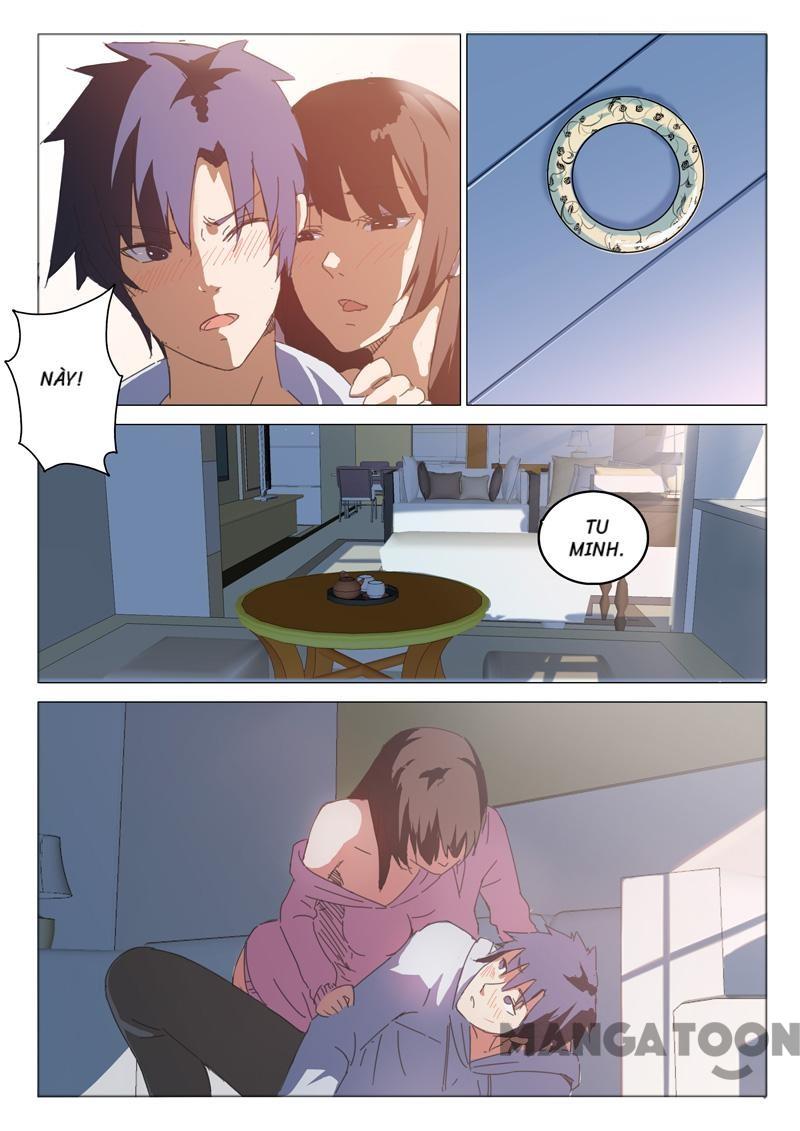 Nhiễm Sắc Thể Số 47 Chapter 43 - Trang 4