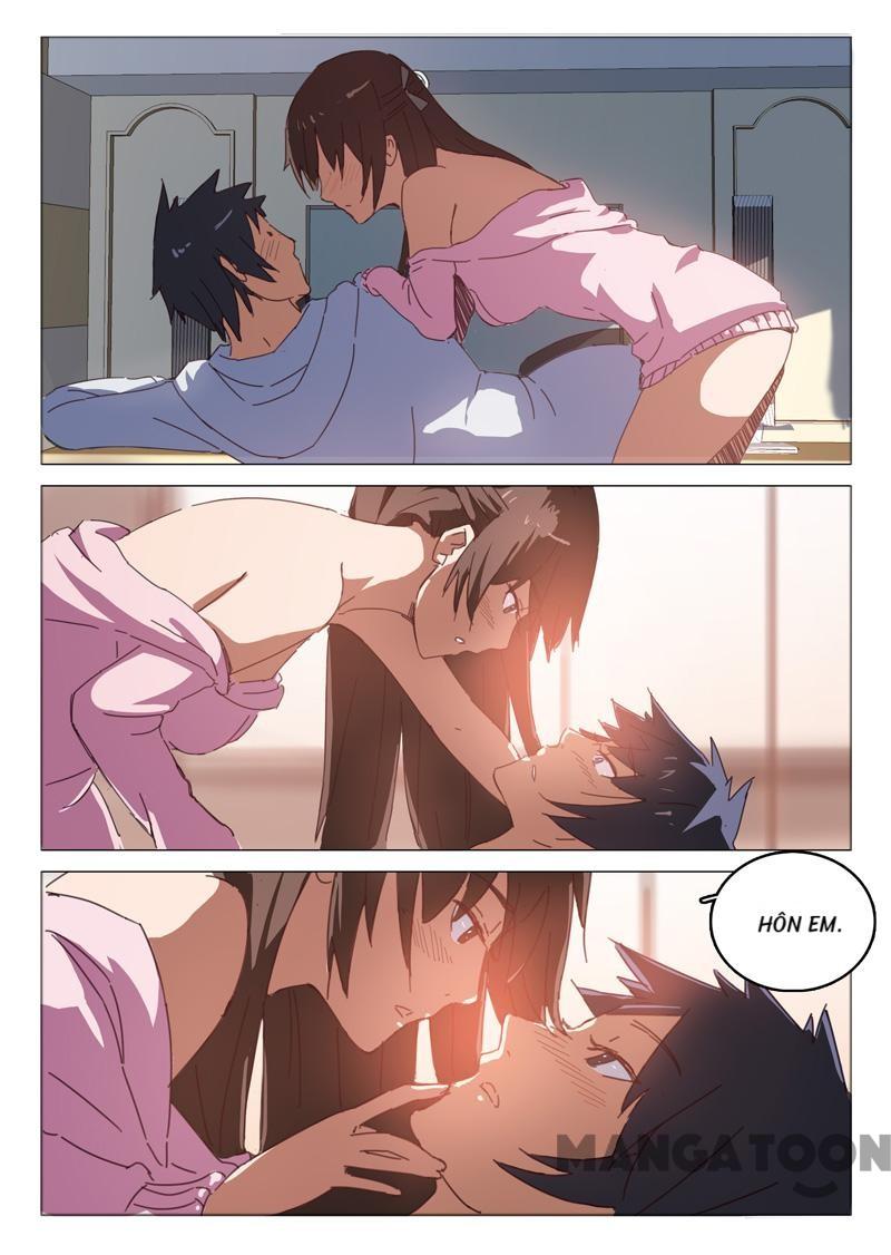 Nhiễm Sắc Thể Số 47 Chapter 43 - Trang 5