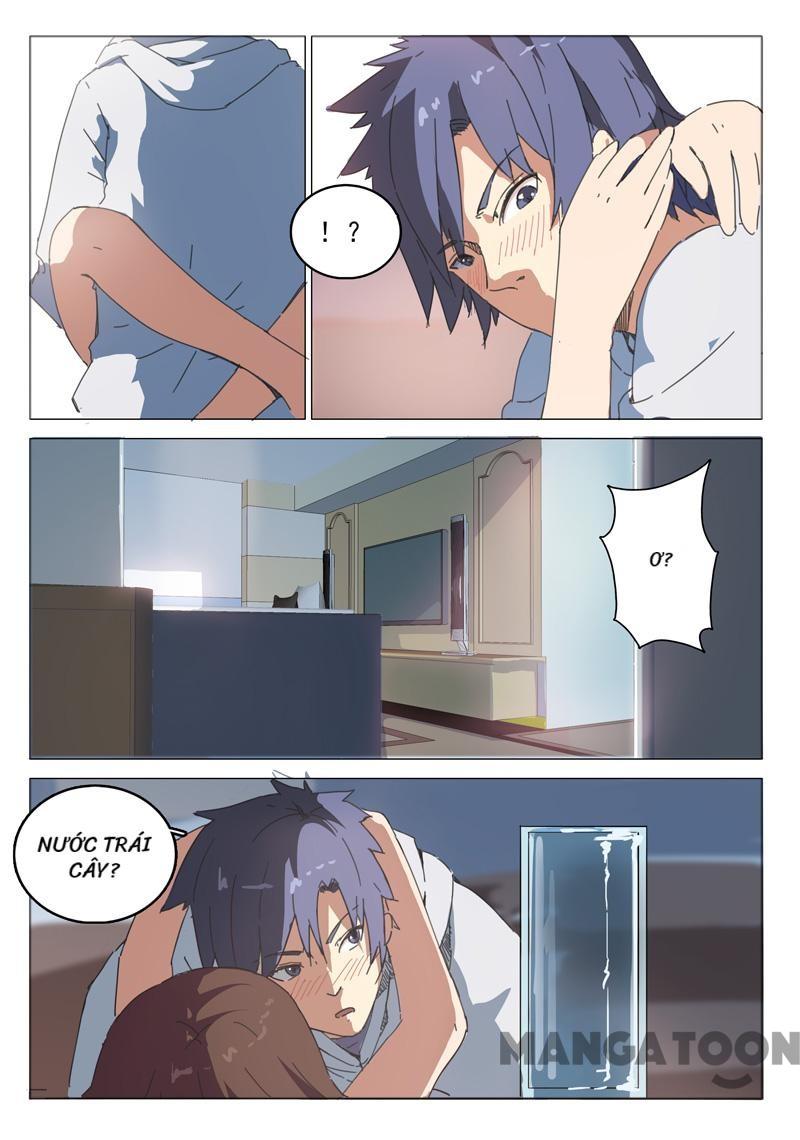 Nhiễm Sắc Thể Số 47 Chapter 43 - Trang 7