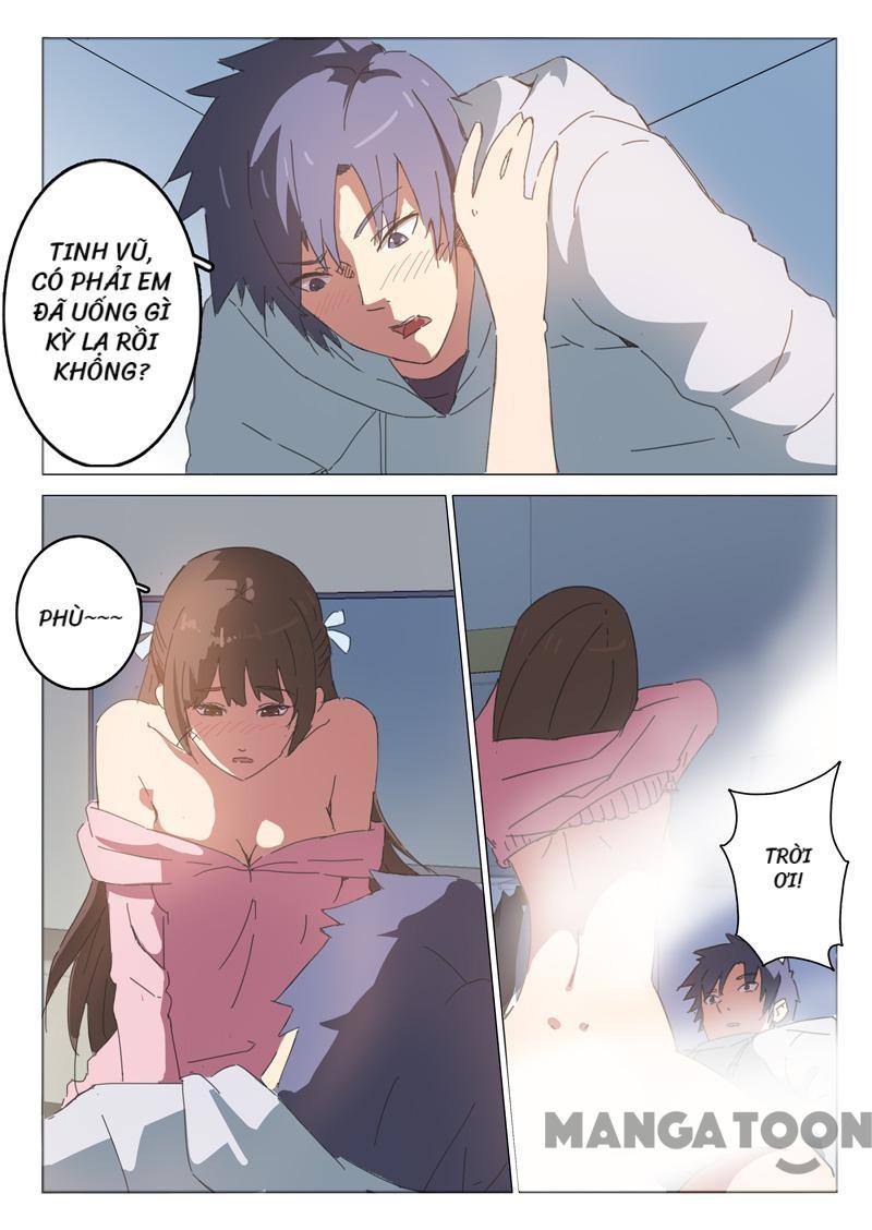 Nhiễm Sắc Thể Số 47 Chapter 43 - Trang 8