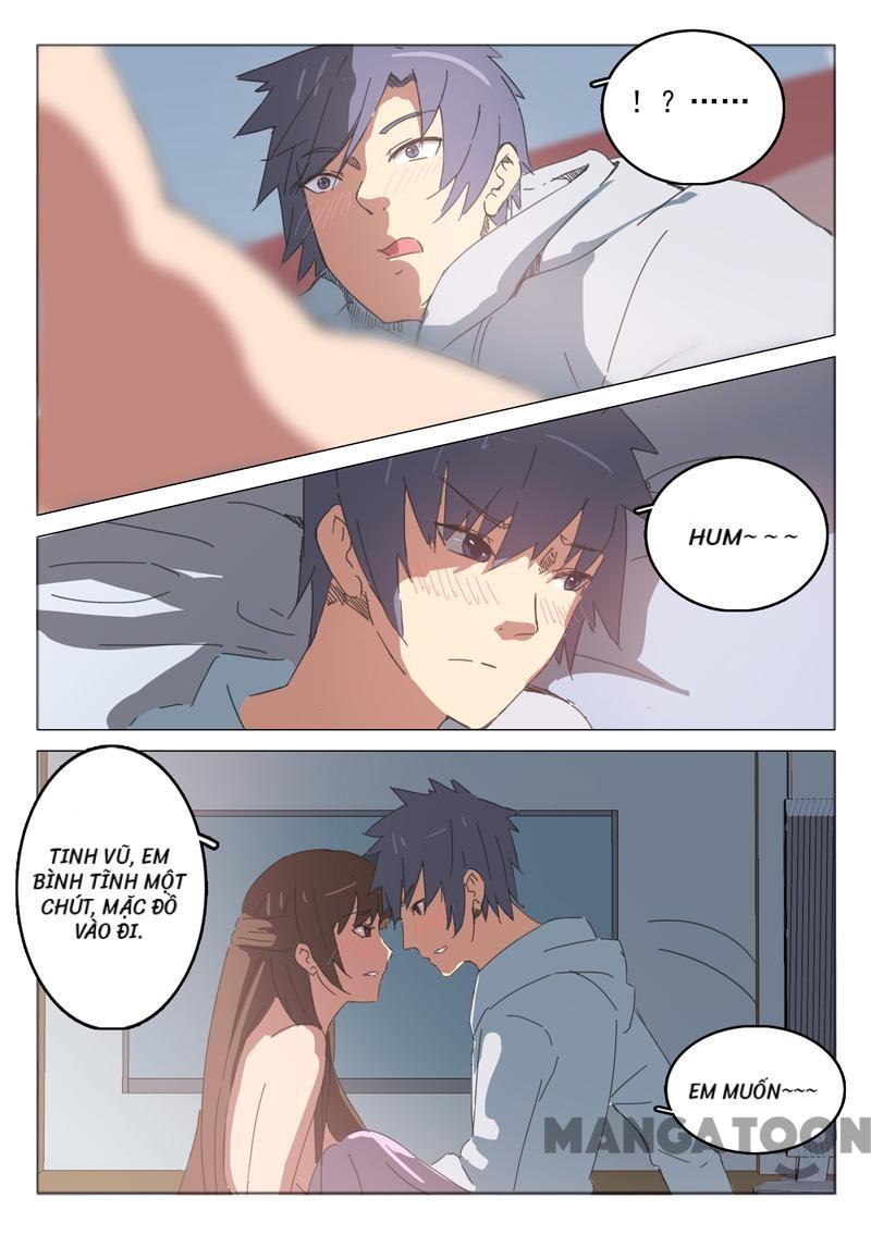 Nhiễm Sắc Thể Số 47 Chapter 43 - Trang 9