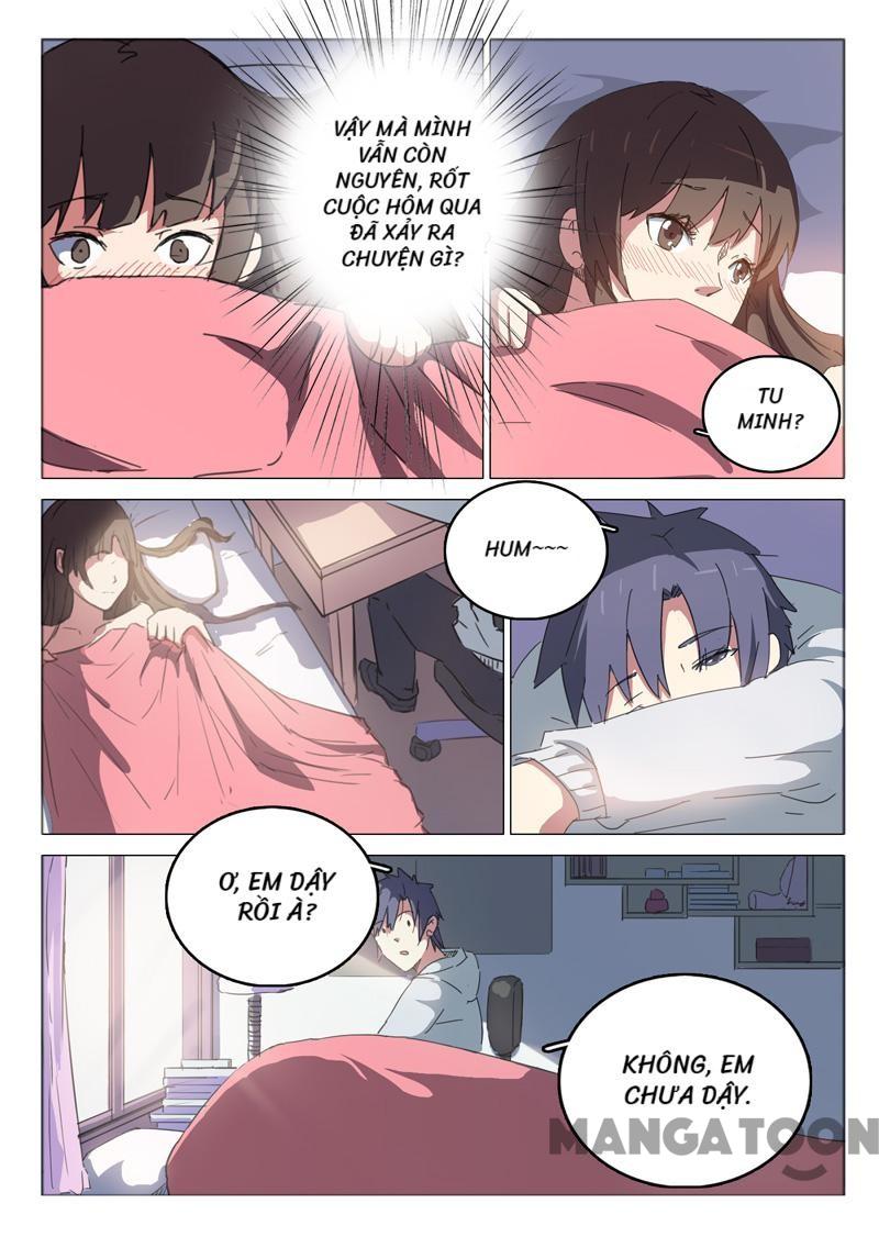Nhiễm Sắc Thể Số 47 Chapter 44 - Trang 6