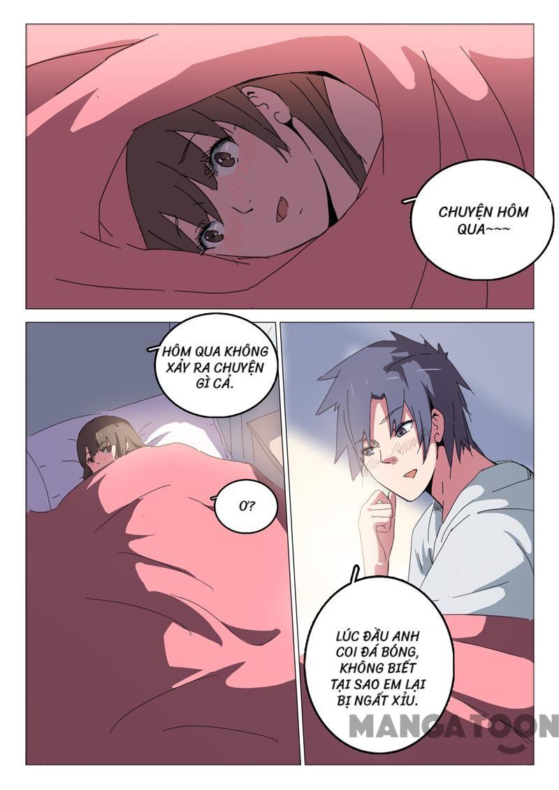 Nhiễm Sắc Thể Số 47 Chapter 44 - Trang 7