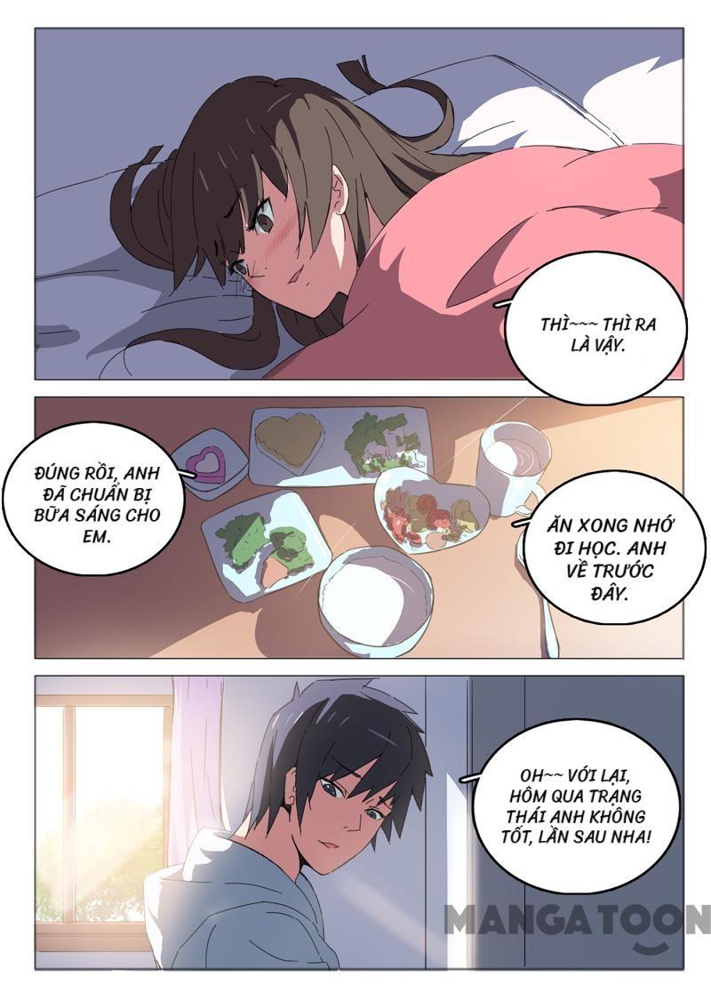 Nhiễm Sắc Thể Số 47 Chapter 44 - Trang 8