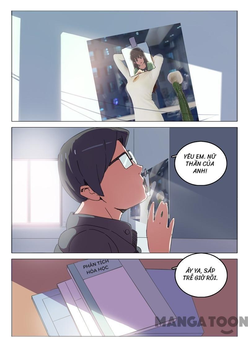 Nhiễm Sắc Thể Số 47 Chapter 45 - Trang 2