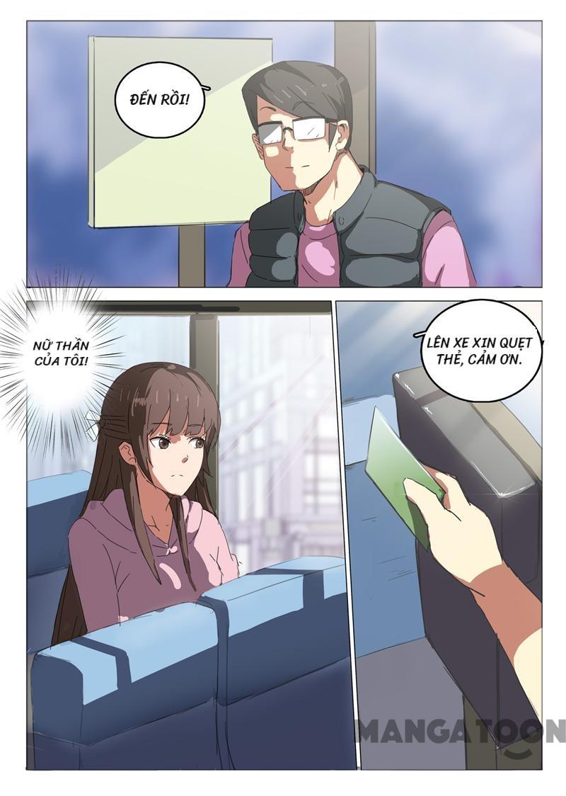 Nhiễm Sắc Thể Số 47 Chapter 45 - Trang 4