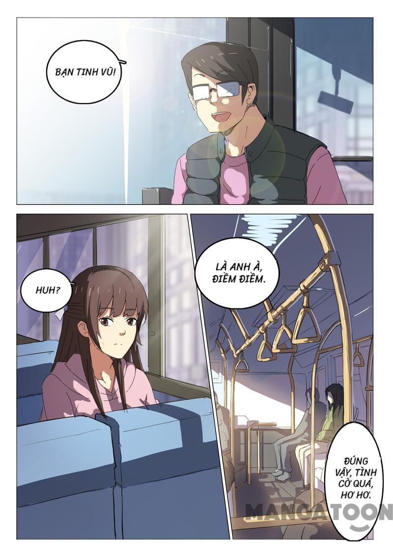 Nhiễm Sắc Thể Số 47 Chapter 45 - Trang 5
