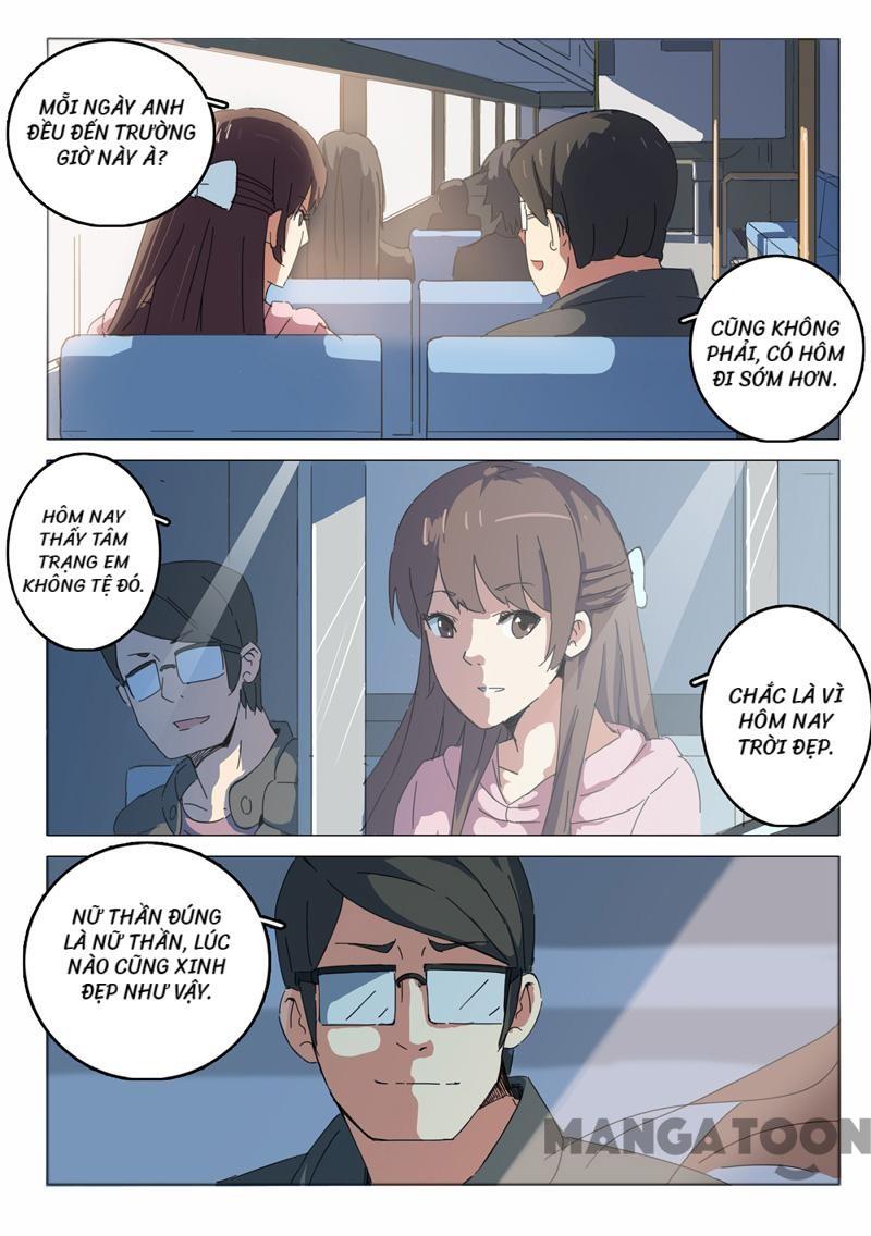 Nhiễm Sắc Thể Số 47 Chapter 45 - Trang 6