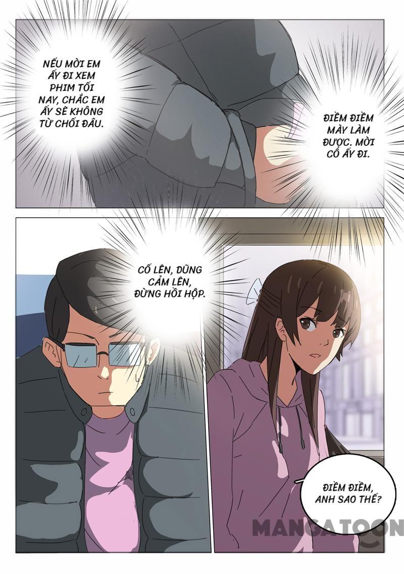 Nhiễm Sắc Thể Số 47 Chapter 45 - Trang 7
