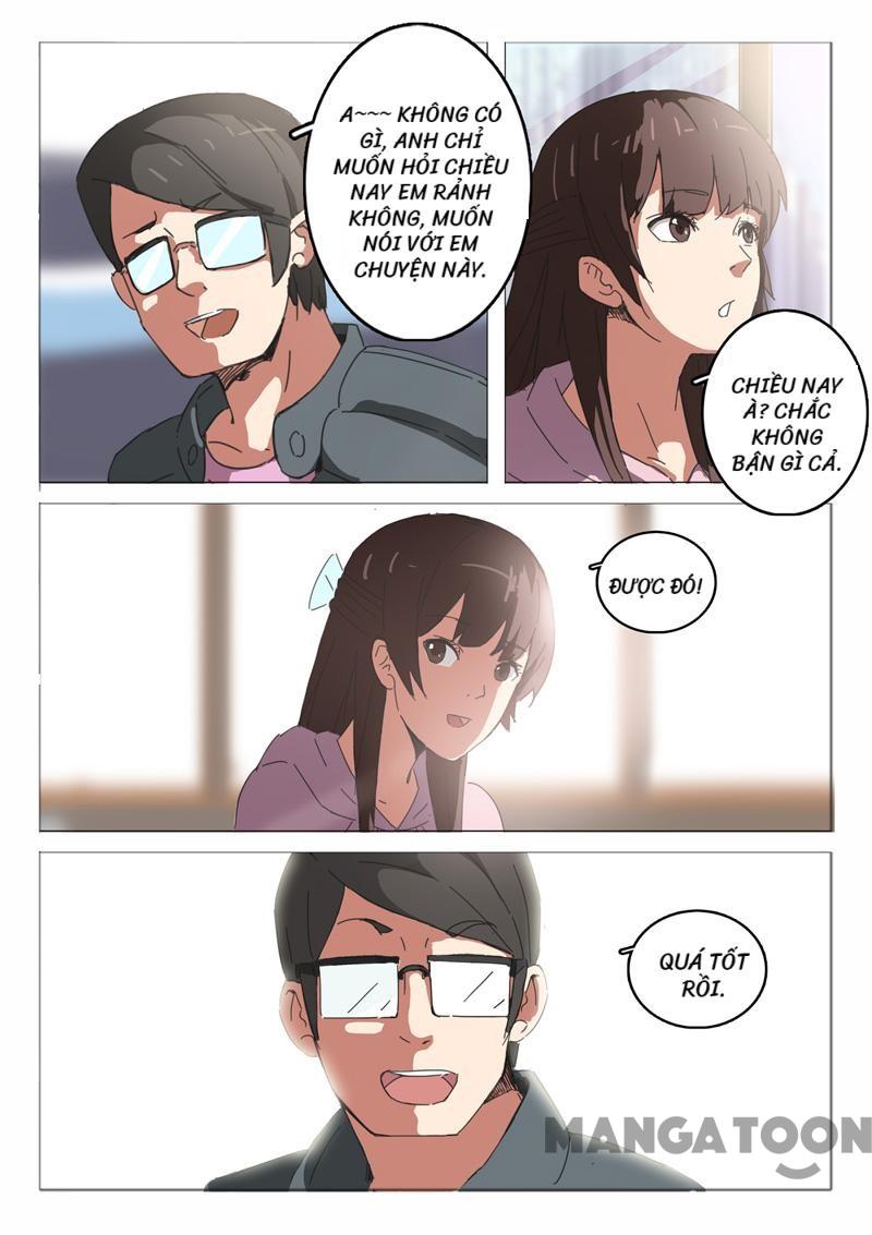 Nhiễm Sắc Thể Số 47 Chapter 45 - Trang 8