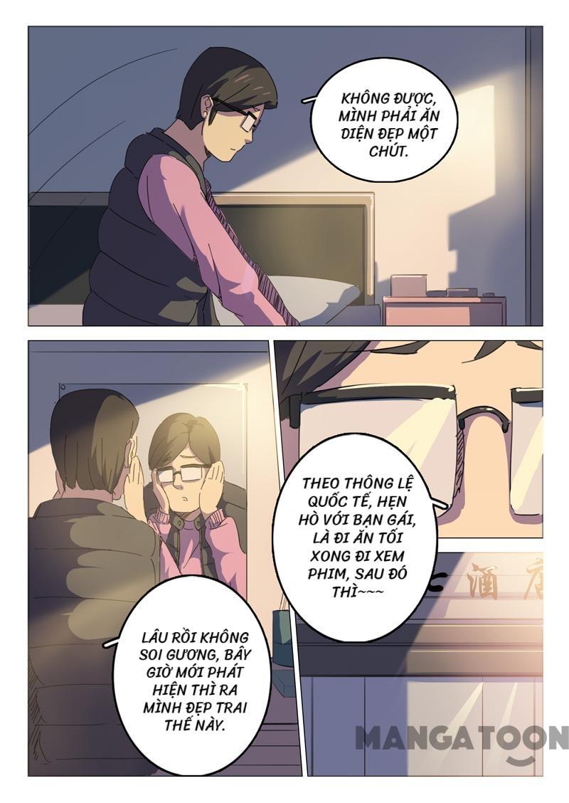 Nhiễm Sắc Thể Số 47 Chapter 46 - Trang 2